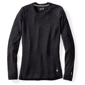 Smartwool Merino 250 Base Layer Crew Long Sleeve Medium
